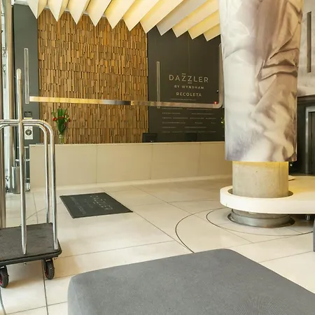 Dazzler By Wyndham Buenos Aires Recoleta-3