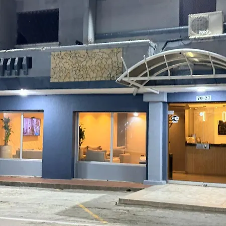 Hotel Exito Barranquilla-3