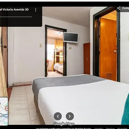 Casa Hotel Victoria Av 30-3