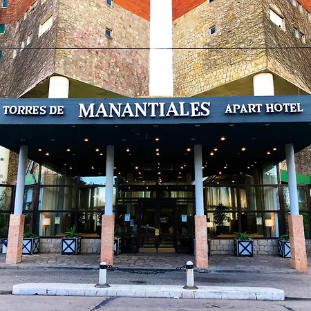 Torres De Manantiales Apart Hotel-2