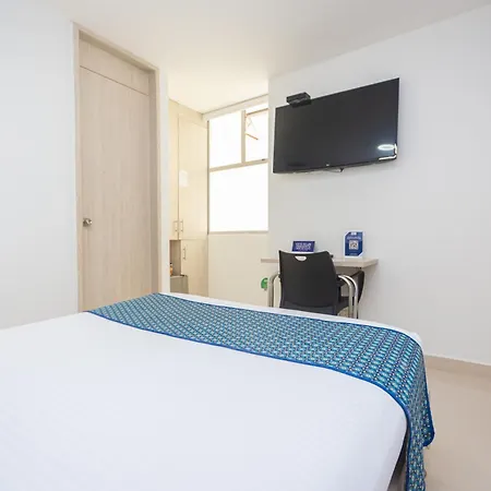 Hotel Laureles Plaza-2