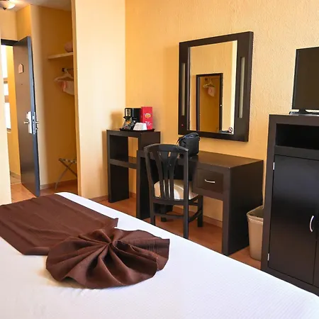Hotel Santa Irene Guadalajara-3