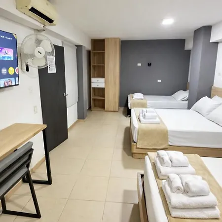 Hotel Medellin Central-2