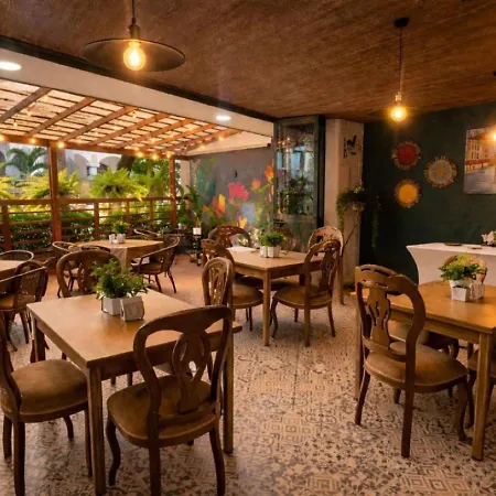 Casa del Hidalgo Hotel - Business&Leisure-2
