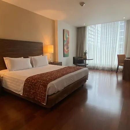 Hotel Estelar Calle 100-2