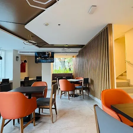 Holiday Inn Express Ciudad de Mexico Condesa by IHG-2