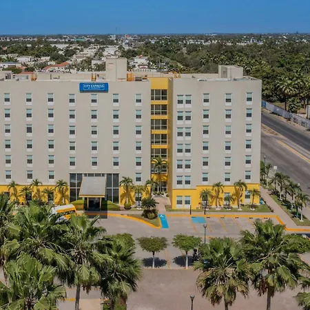 City Express By Marriott Los Mochis-3