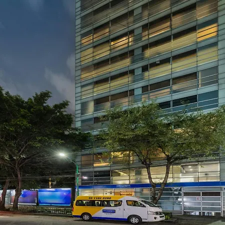 City Express by Marriott Ciudad de México EBC Reforma-2