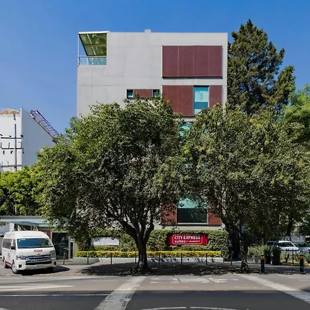 City Express Suites by Marriott Ciudad de México Anzures-2