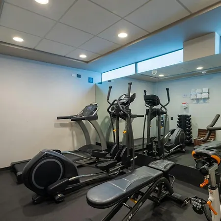 City Express Suites by Marriott Ciudad de México Anzures-3