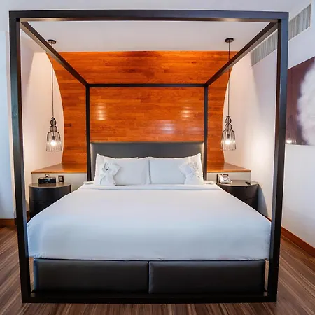 Doubletree By Hilton Mexico City Santa Fe-2