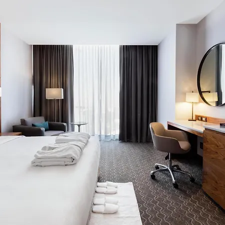 Doubletree By Hilton Mexico City Santa Fe-3