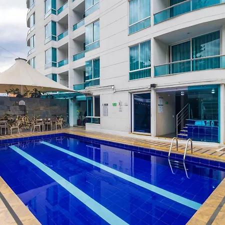 The Morgana Poblado Suites Hotel-2