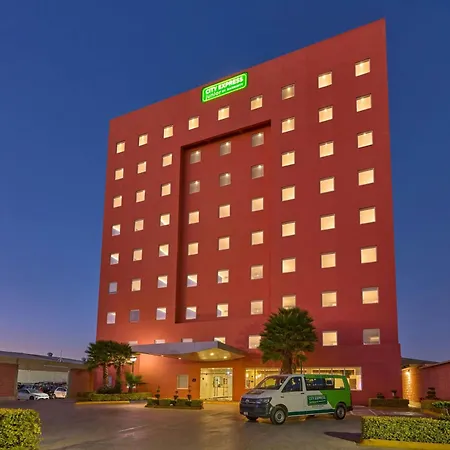 City Express Junior By Marriott San Luis Potosi Zona Industrial-3