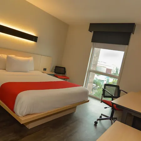 City Express Plus by Marriott Medellín Colombia-2