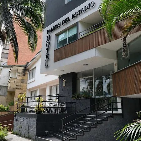 Hotel Palmas del Estadio-3