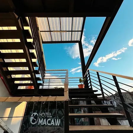 Hotel Macaw Cúcuta-3