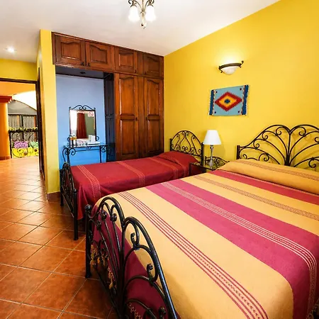 Hotel Posada Doña Alicia-2