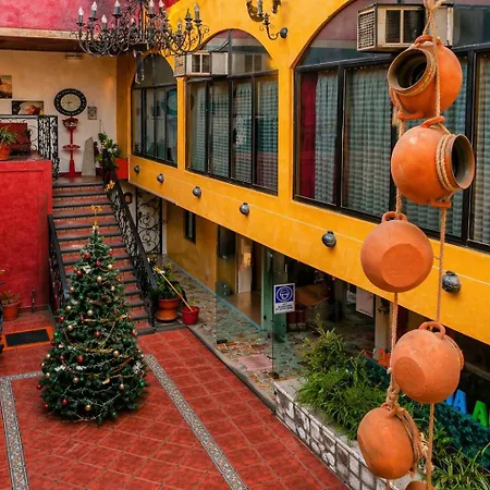 Hotel Posada Doña Alicia-3