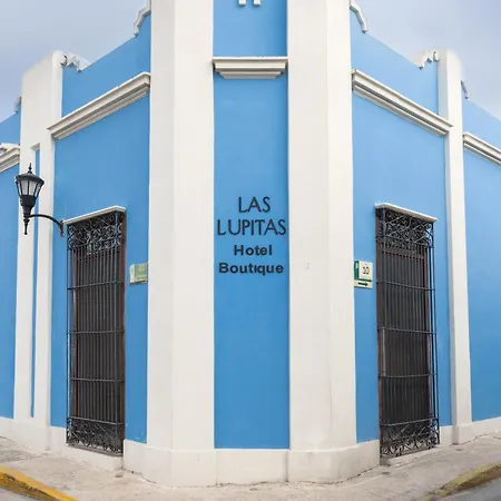Las Lupitas Hotel Boutique-2