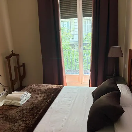 Hostal Arenal Madrid-2