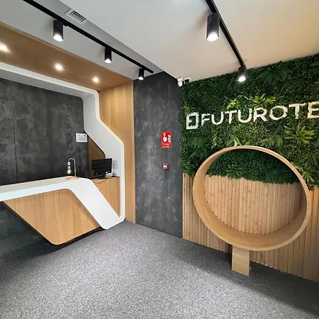 Futurotel Space Spa Madrid Center-2