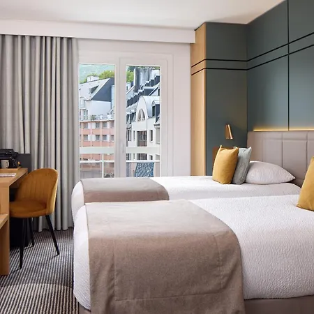 Hotel Roissy-2