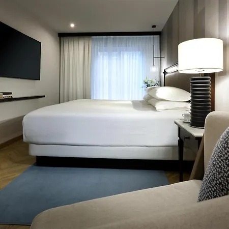 Hyatt Regency Hesperia Madrid-3