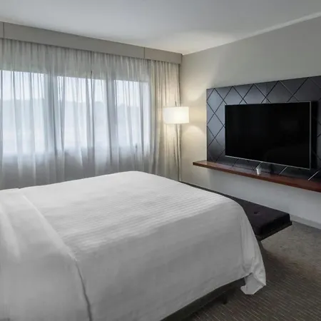 Marriott Sao Paulo Airport Hotel-3