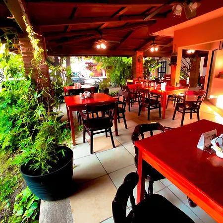 Hotel Uke Inn Terán-2