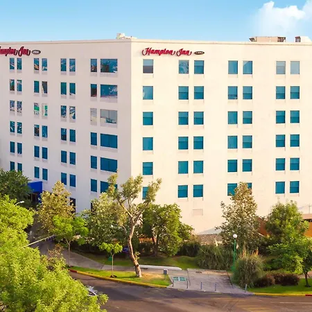 Hampton By Hilton Guadalajara Expo-2