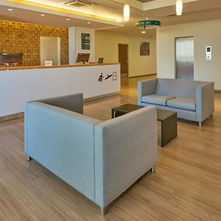 City Express Junior By Marriott San Luis Potosi Carranza-3