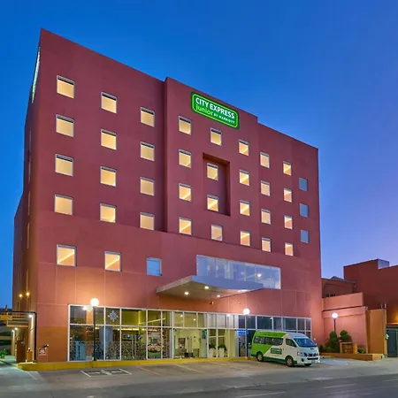 City Express Junior By Marriott San Luis Potosi Carranza-2