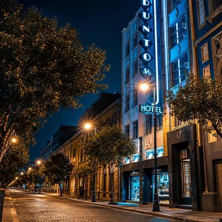 Hotel Punto MX-2