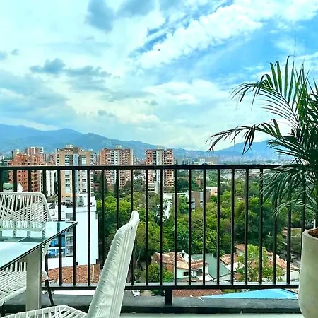 Hotel Santa Ana Medellin-2