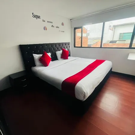 AW Hotel American Travel - Embajada EEUU&Corferias-3