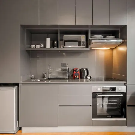 Live Soho Boutique Hotel & Apartments-3