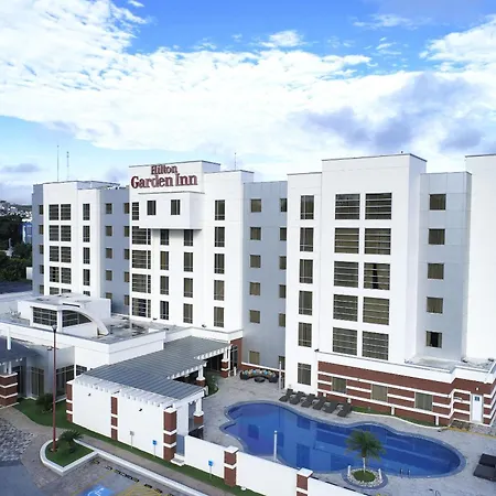 Hilton Garden Inn Tuxtla Gutierrez-3