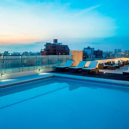 Four Points By Sheraton Barranquilla-2