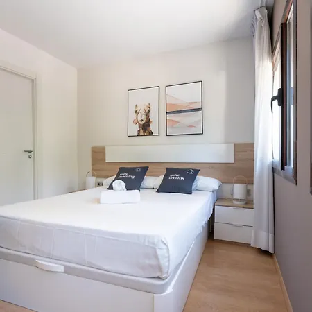 Limehome Barcelona Carrer De Fontcoberta - Digital Access-3