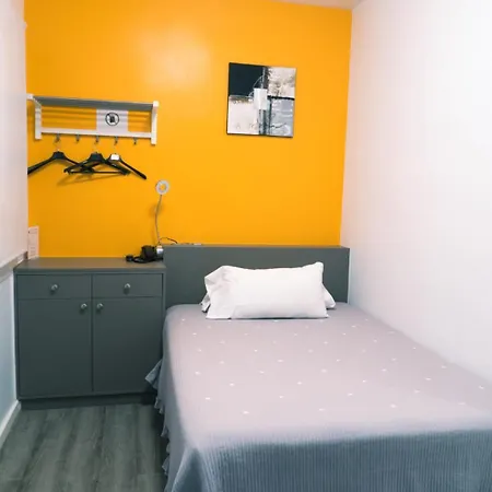 Hotel Alguer Camp Nou-3