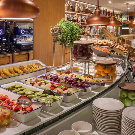 Melia Barcelona Sarriá-2