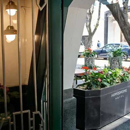 Hippodrome Hotel Condesa-2