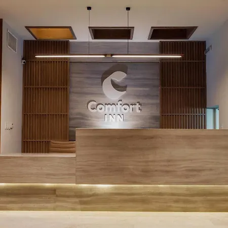 Comfort Inn Tampico-3