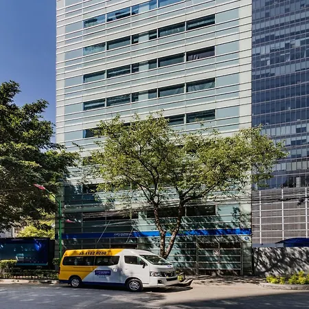 City Express by Marriott Ciudad de México EBC Reforma-3