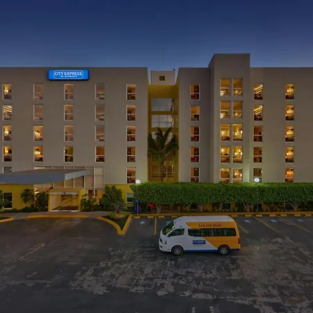 City Express By Marriott San Luis Potosi Zona Universitaria-3