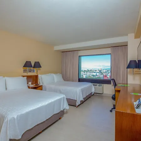 Holiday Inn Puebla La Noria, an IHG Hotel-2