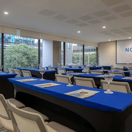 Novotel Bogota Parque 93-3