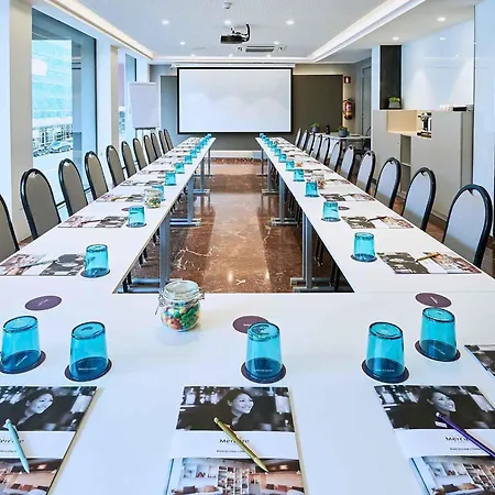 Mercure Barcelona Condor-3