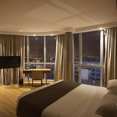 Puerto Norte Design Hotel-3